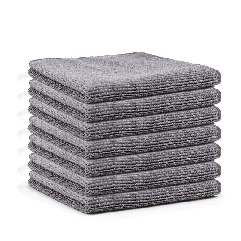 CleanPro™ Microfiber Towel (5 Pcs)